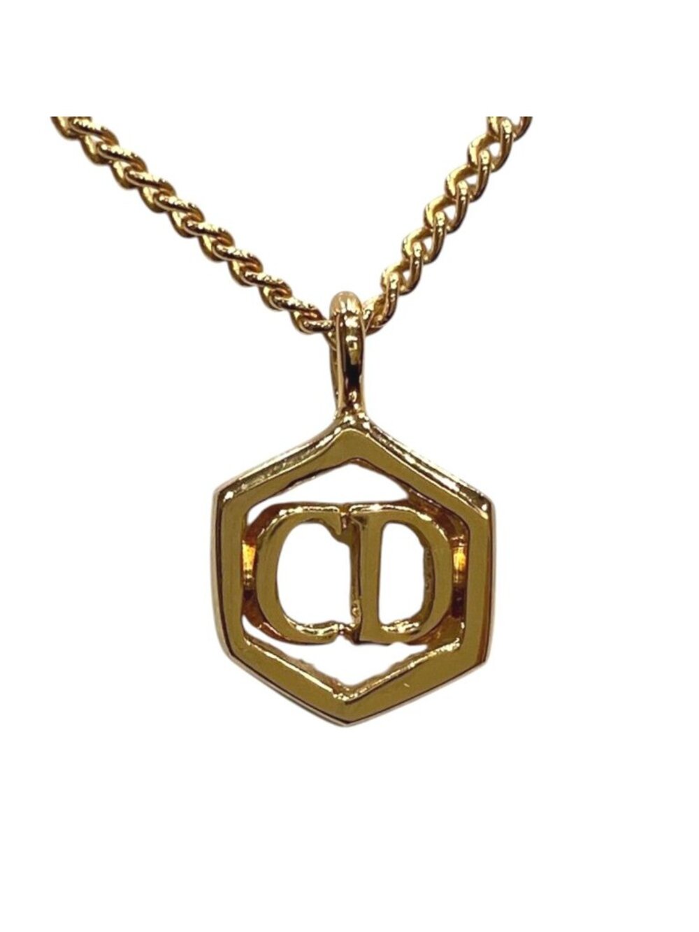 Dior Necklace Gross Weight 43